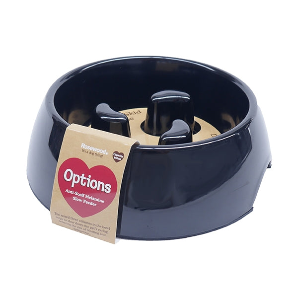 Rosewood Heavy Duty Anti-Scoff Slow Feeder Large