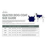 Joules Navy Blue Padded Coat