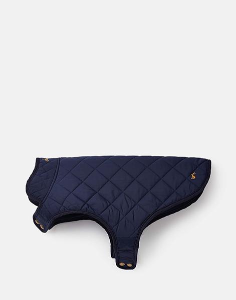 Joules Navy Blue Padded Coat