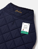 Joules Navy Blue Padded Coat