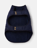 Joules Navy Blue Padded Coat