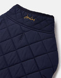 Joules Navy Blue Padded Coat
