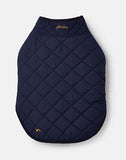 Joules Navy Blue Padded Coat