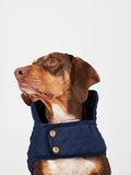 Joules Navy Blue Padded Coat