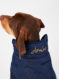 Joules Navy Blue Padded Coat