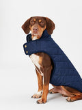 Joules Navy Blue Padded Coat