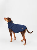 Joules Navy Blue Padded Coat