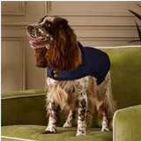 Joules Navy Blue Padded Coat Small