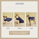 Joules Navy Blue Padded Coat Small