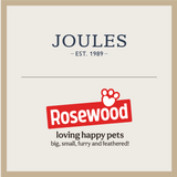 Joules Navy Blue Padded Coat Small