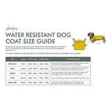 Joules Raincoat Mustard Large 56cm