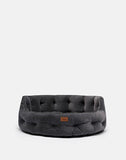Joules Chesterfield Bed Grey Small