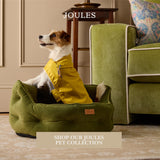 Joules Navy Cherington Coat Medium