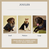 Joules Navy Cherington Coat Large