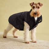 Joules Navy Cherington Coat Large