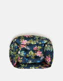 Joules Botanical Floral Box Bed Small