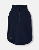 Joules Navy Fleece Jumper S
