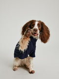 Joules Navy Fleece Jumper L