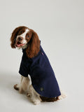 Joules Navy Fleece Jumper L
