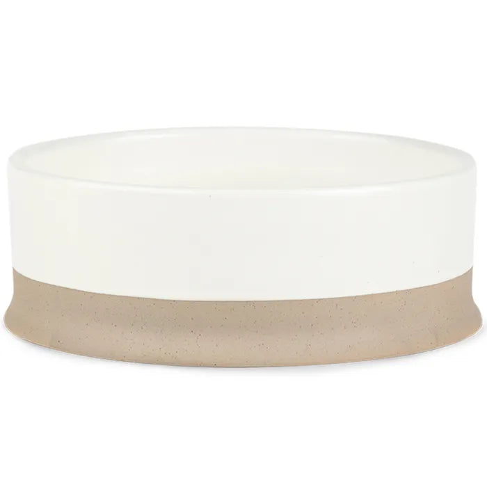 Scruffs Scandi Non Tip Bowl 16cm Cream