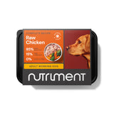 Nutriment Raw Chicken For Dogs 500g