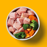 Nutriment Dog Raw Turkey Chubb 1.4kg