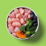 Nutriment Dog Frozen Rabbit 500g