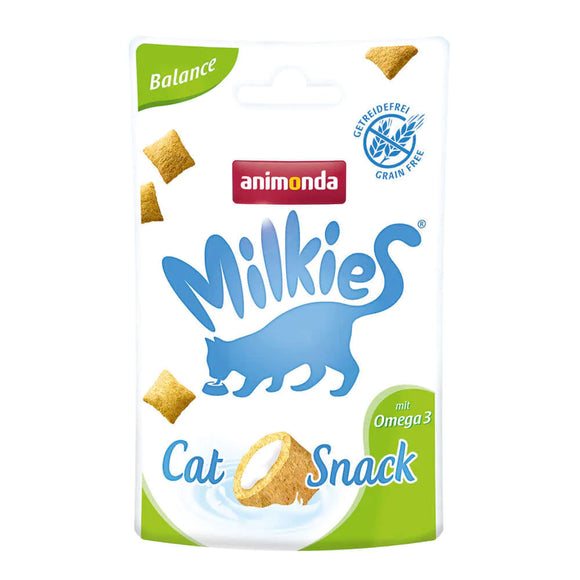 Animonda Milkies Balance Cat Treats 30g