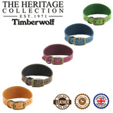 Ancol Timberwolf Greyhound Collar Size 4