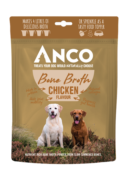 Anco Bone Broth Chicken