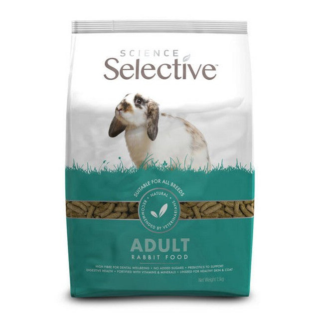 Supreme Science Selective Rabbit 1.5kg