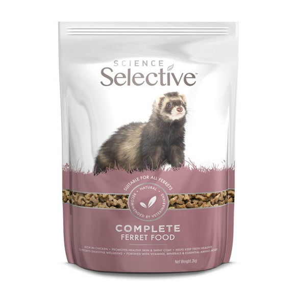 Supreme Ferret Selective 2kg