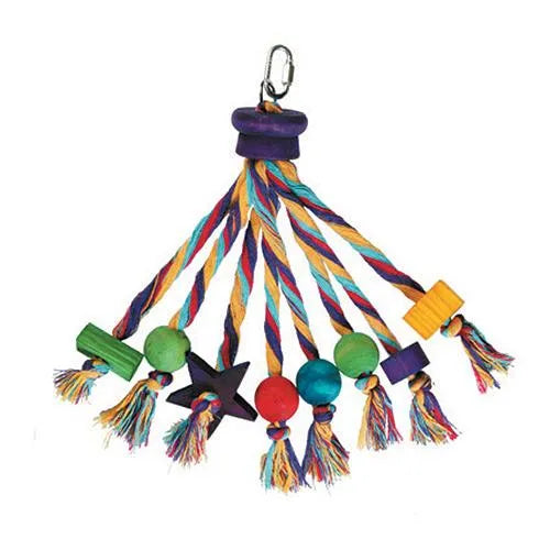Happy Carnival Bird Toy