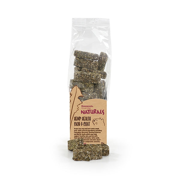 Rosewood Hemp Health - Skin & Coat 75g