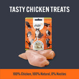 Hilife Cat Chicken Breast Treats 30g
