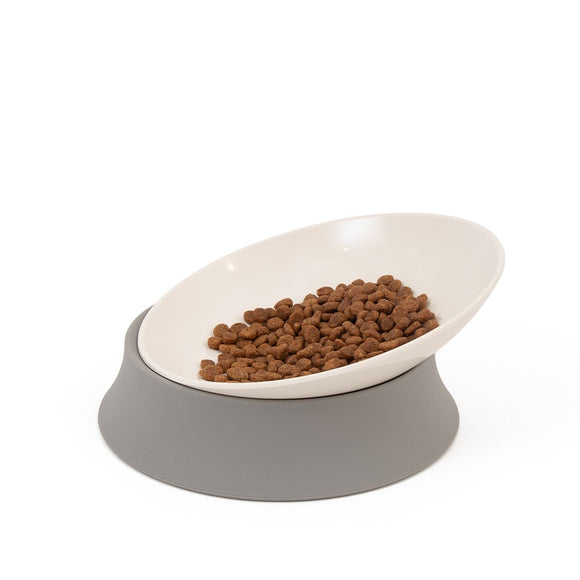 Great & Small Tilted Cat Dish 16cm