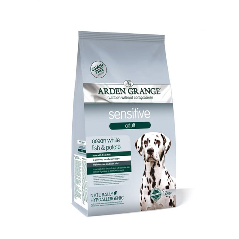 Arden Grange Sensitive Fish&Potato 12kg
