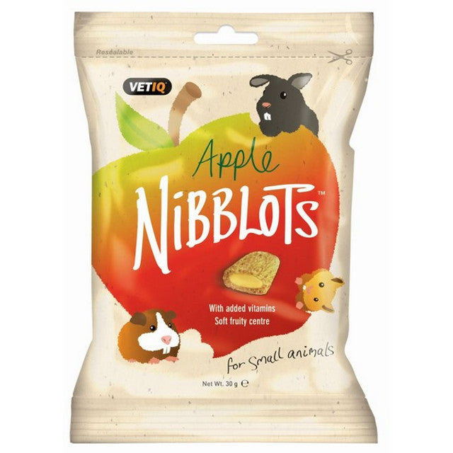 M & C Apple Treat For Small Animals 30g