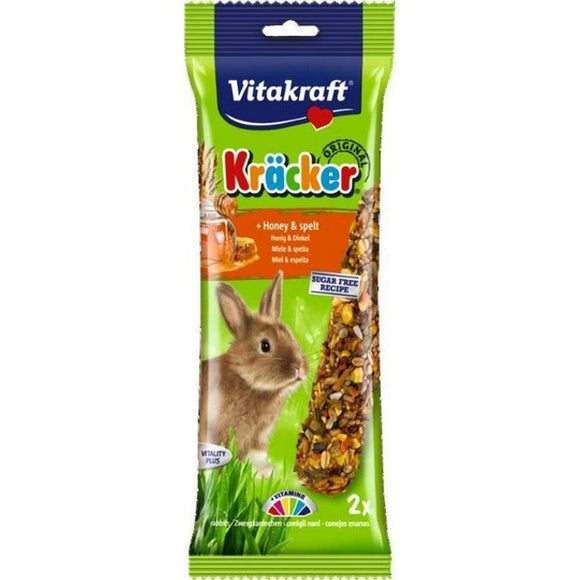 Vitakraft Kracker Rabbit Honey Spelt