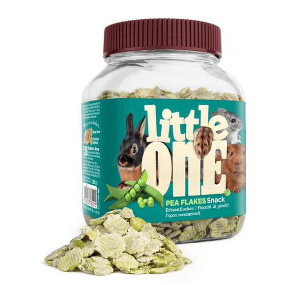 Little One Pea Flakes 200g