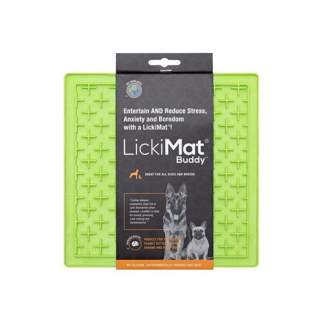 Lickimat Buddy Green