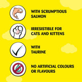 DREAMIES Creamy Snack Cat & Kitten Treat