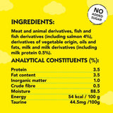 DREAMIES Creamy Snack Cat & Kitten Treat