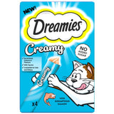 DREAMIES Creamy Snack Cat & Kitten Treat
