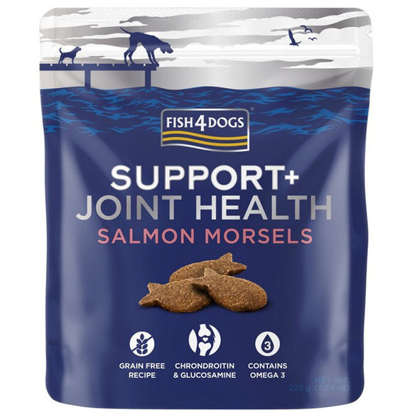 Fish4Dogs Support Joint Health Salmon