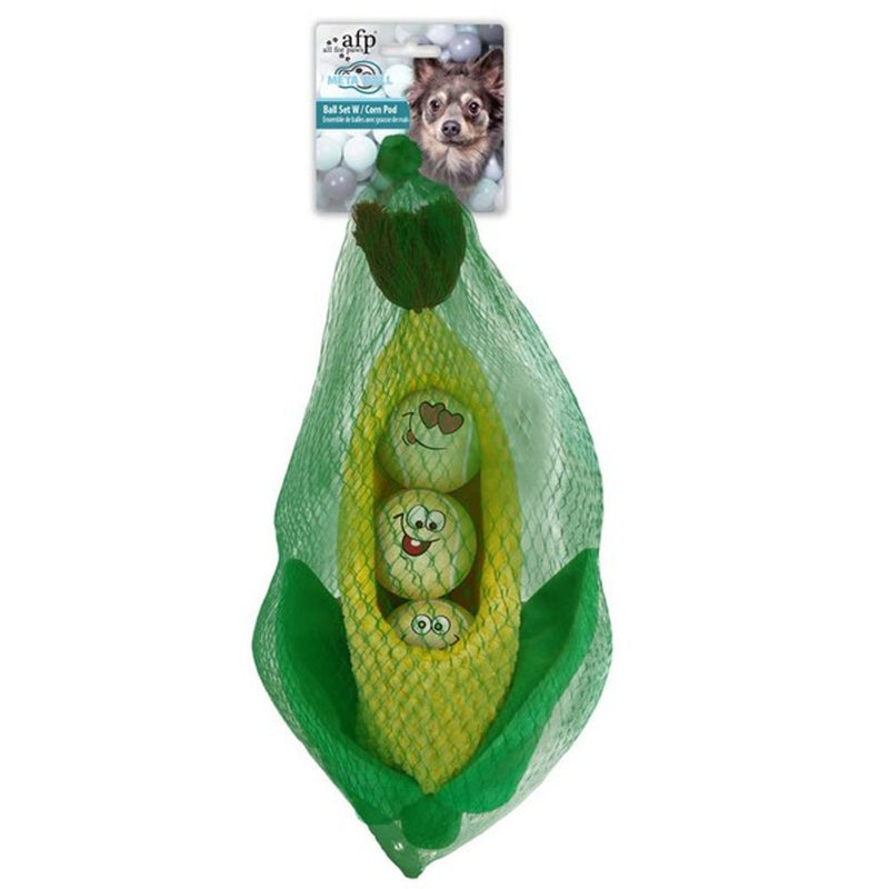 All For Paws Corn Ball Ball Set