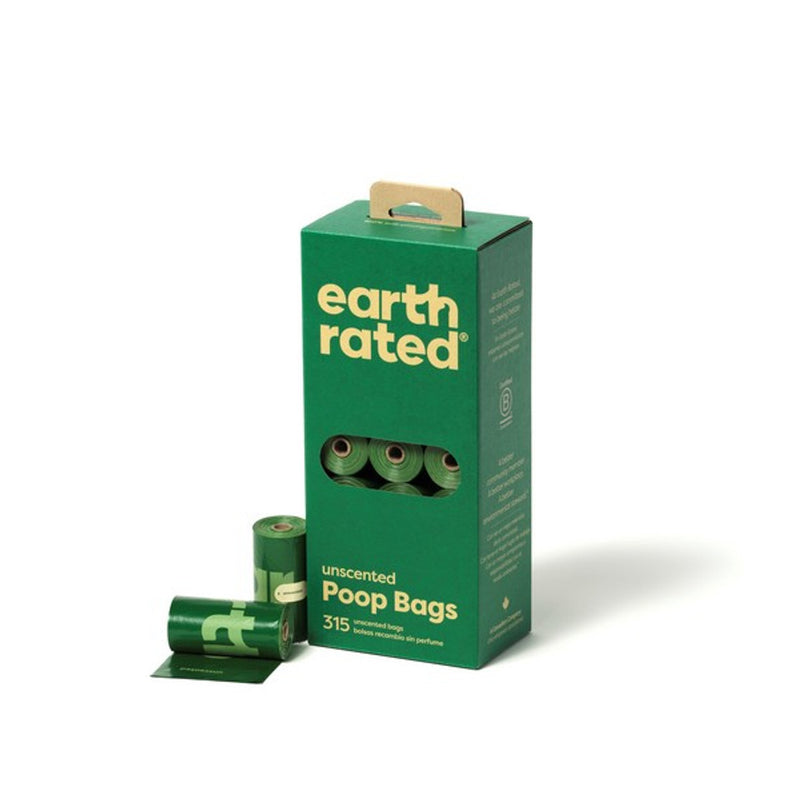 Earth Rated Poop Bags 315 Unscented
