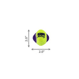 KONG AirDog Squeaker Knobby Ball XS/Sm