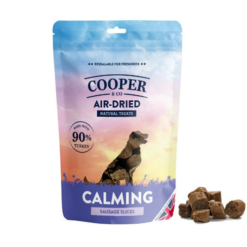 Cooper & Co Treats Calming Turkey 100g