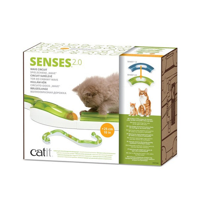 CATIT Senses Wave Circuit